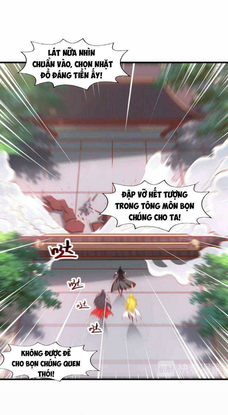 ta bị phong ấn chín trăm triệu thứ Chapter 16 - Trang 2