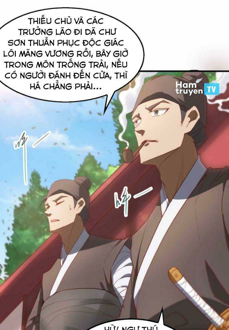 ta bị phong ấn chín trăm triệu thứ Chapter 16 - Trang 2