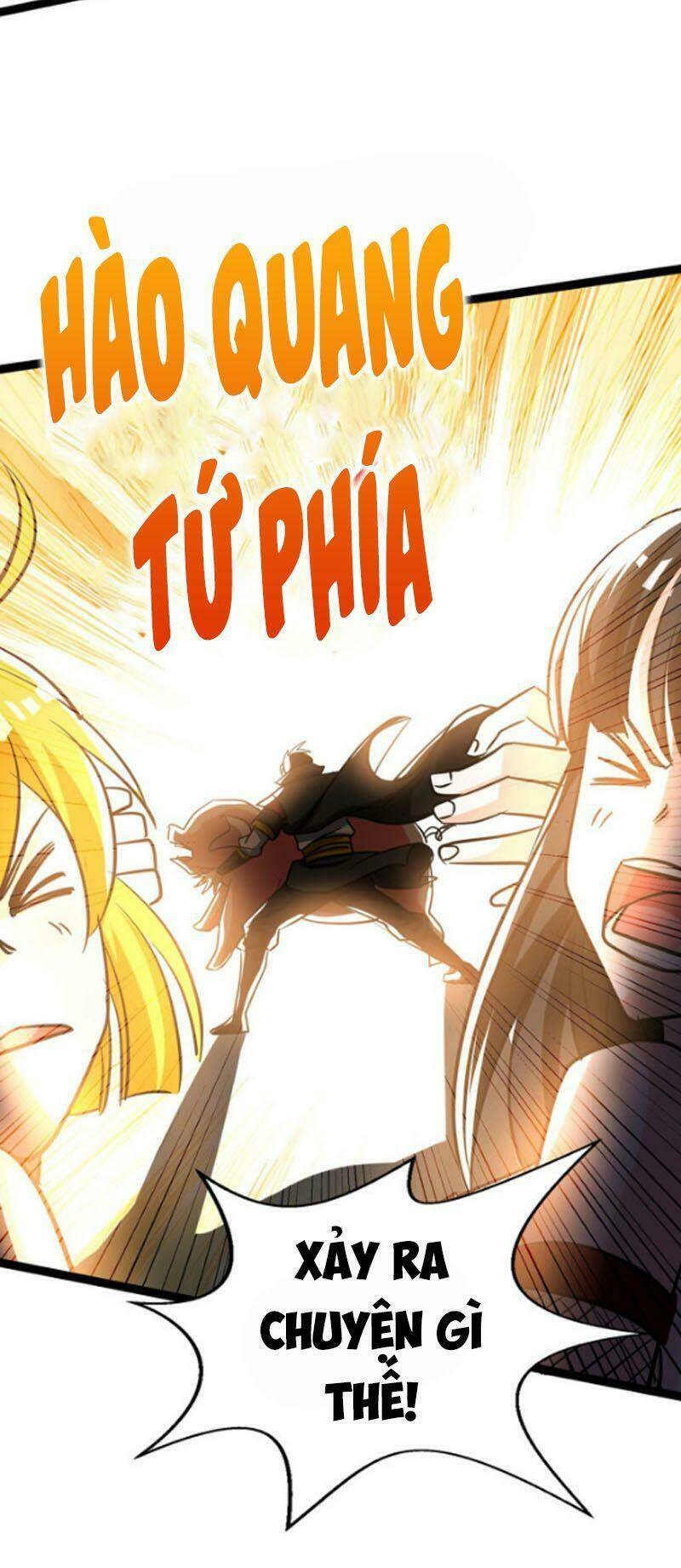 ta bị phong ấn chín trăm triệu thứ Chapter 20 - Next Chapter 21