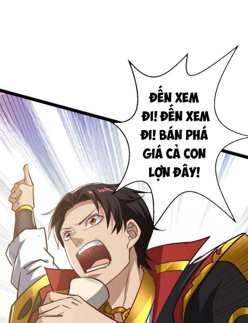 ta bị phong ấn chín trăm triệu thứ Chapter 20 - Next Chapter 21