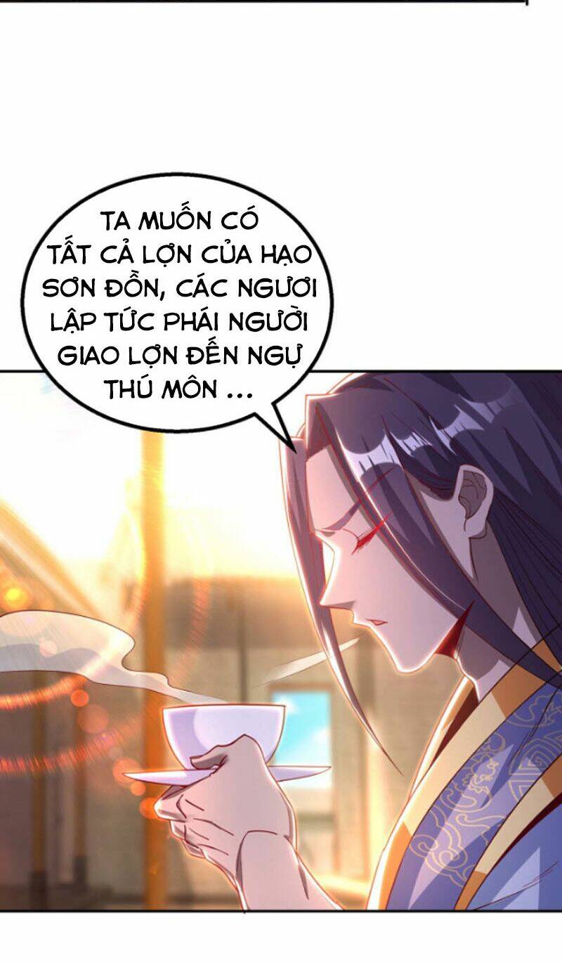 ta bị phong ấn chín trăm triệu thứ Chapter 21 - Next chương 22