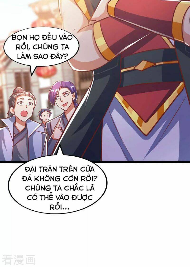 ta bị phong ấn chín trăm triệu thứ Chapter 31 - Trang 2