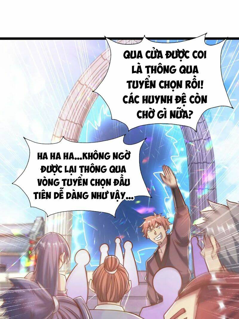 ta bị phong ấn chín trăm triệu thứ Chapter 31 - Trang 2