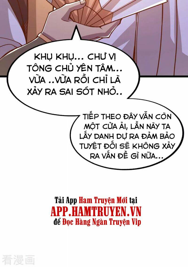 ta bị phong ấn chín trăm triệu thứ Chapter 31 - Trang 2