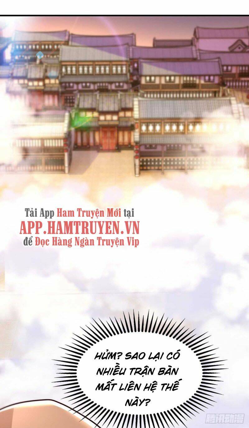 ta bị phong ấn chín trăm triệu thứ Chapter 35 - Next chapter 36