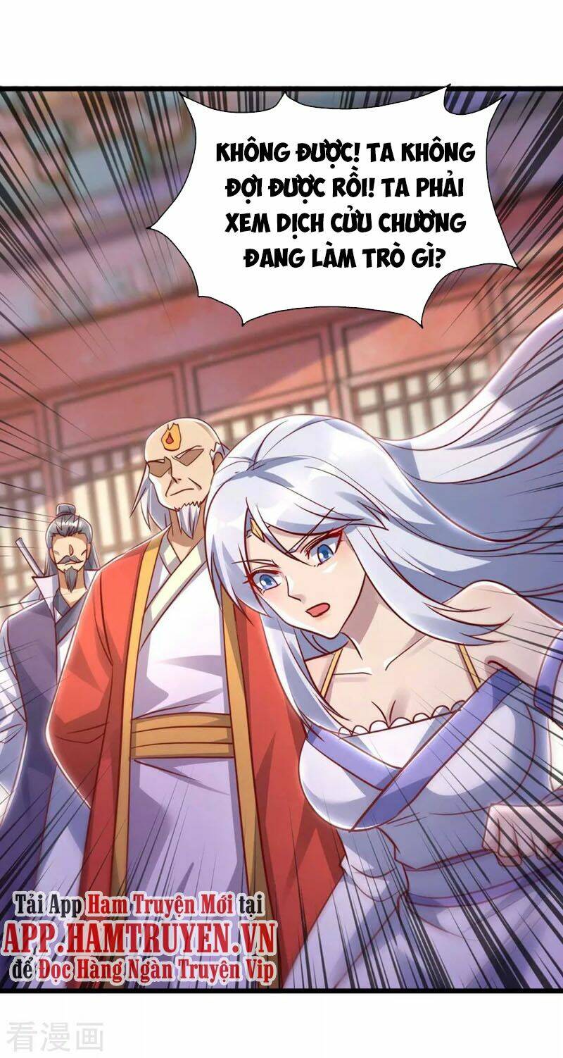 ta bị phong ấn chín trăm triệu thứ chapter 36 - Next chapter 37