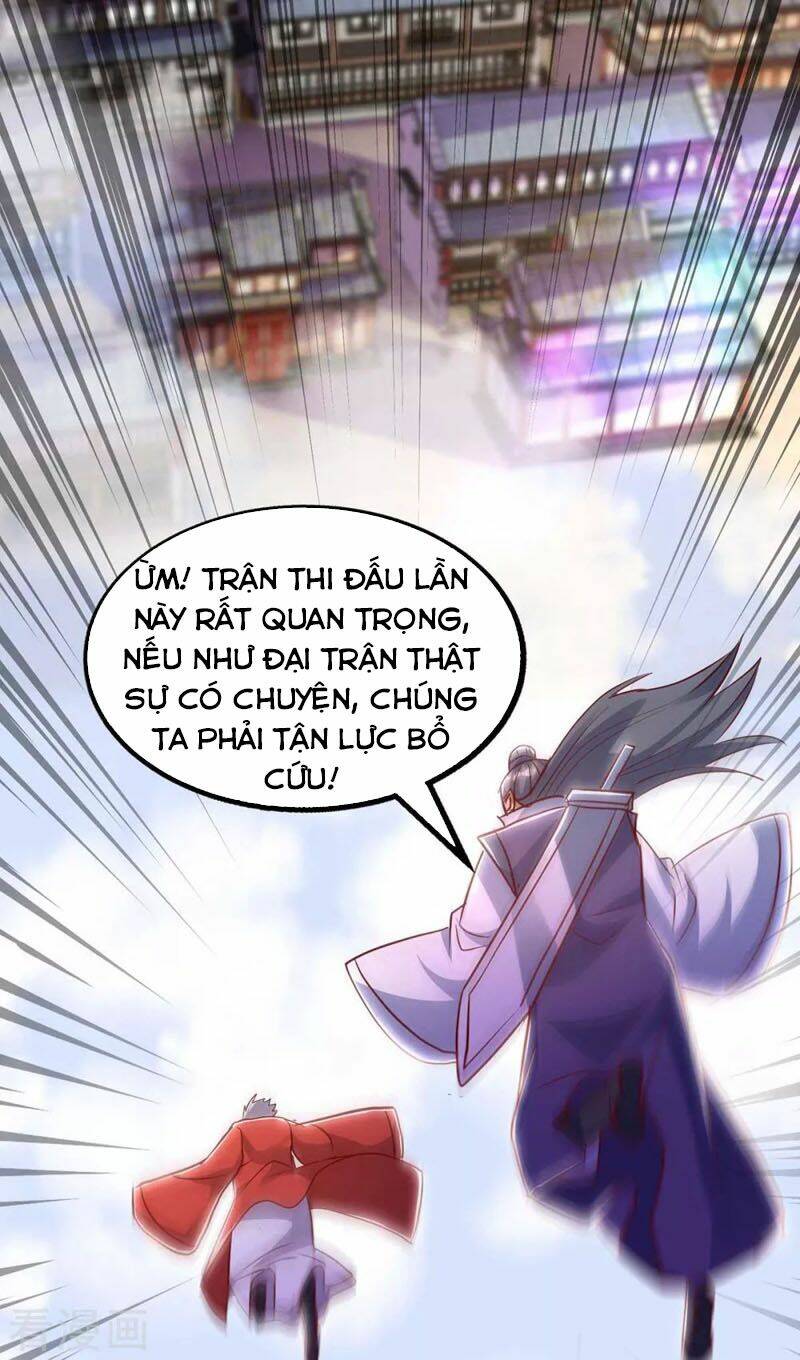 ta bị phong ấn chín trăm triệu thứ chapter 36 - Next chapter 37