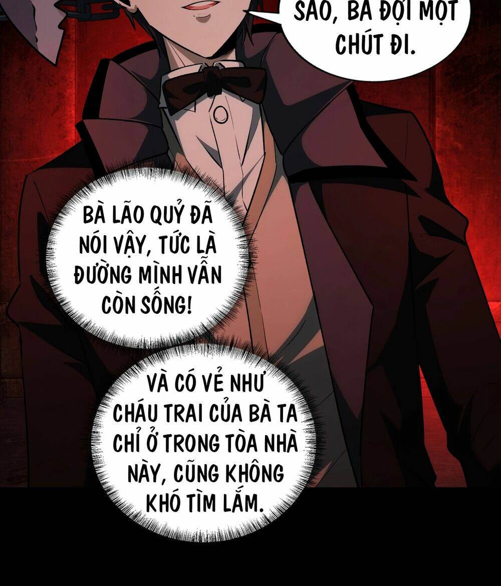 ta biến thế giới kinh dị thành trò chơi nuôi dưỡng chapter 7 - Next chương 8