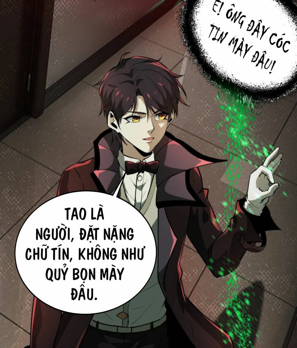 ta biến thế giới kinh dị thành trò chơi nuôi dưỡng chapter 7 - Next chương 8