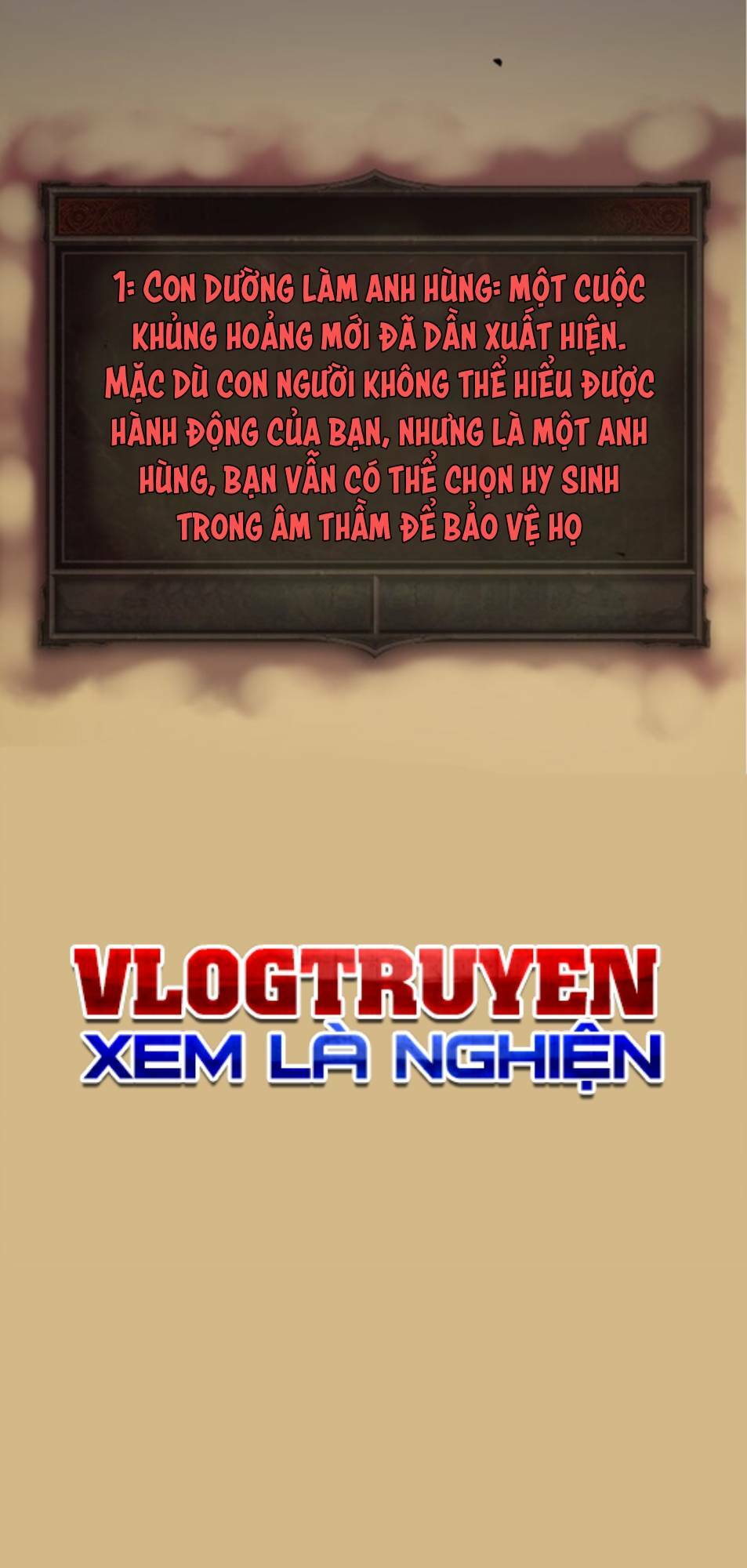 ta cần phải trở thành quái vật chapter 1 - Trang 2