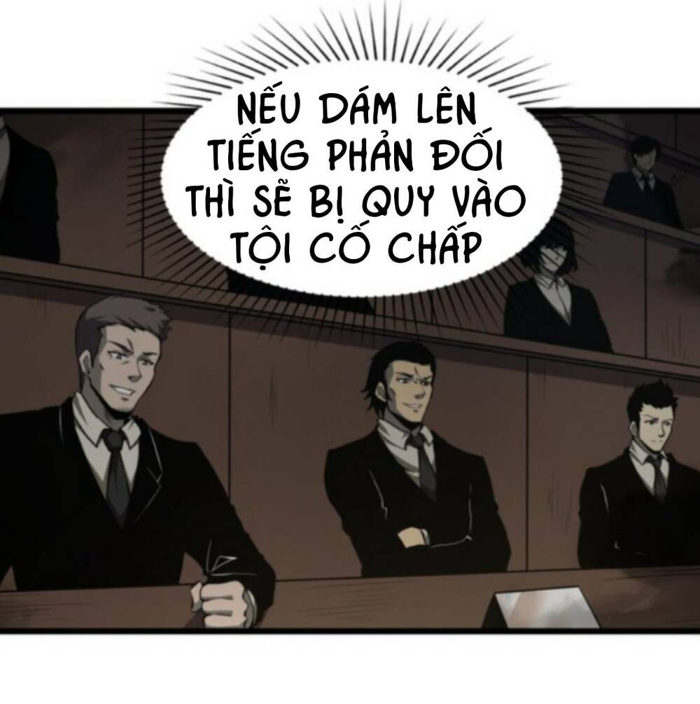 ta cần phải trở thành quái vật chapter 1 - Trang 2