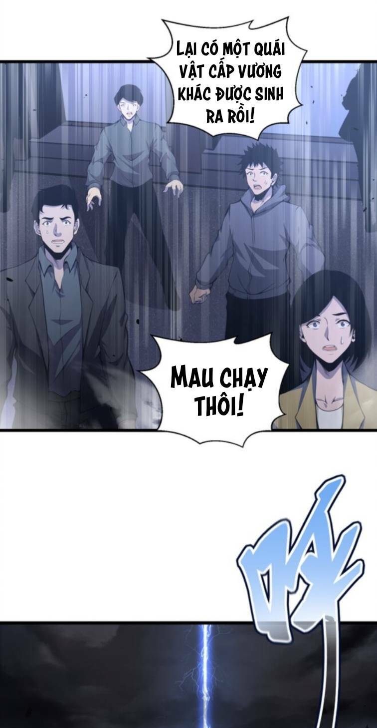 ta cần phải trở thành quái vật chapter 1 - Trang 2