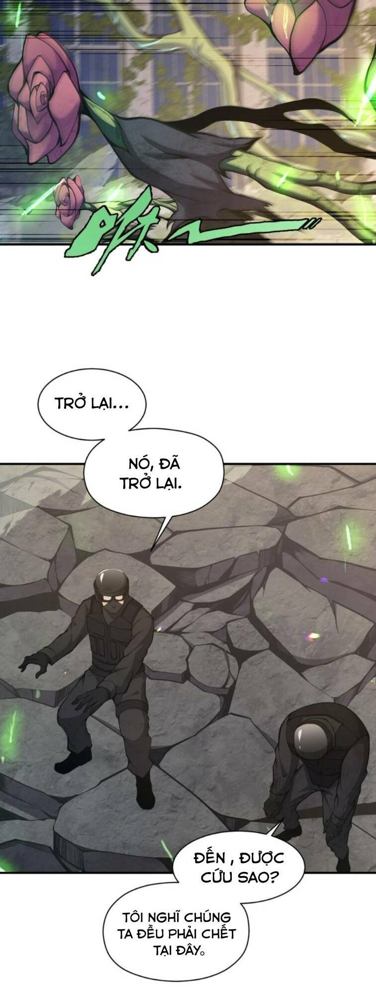 ta cần phải trở thành quái vật chapter 19 - Trang 2