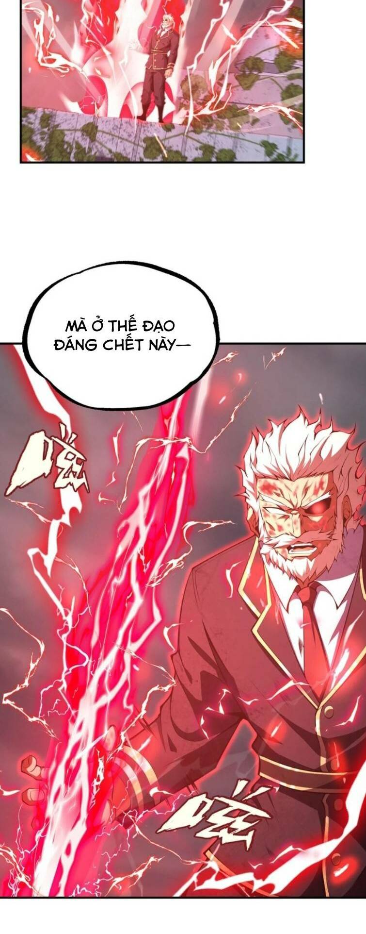 ta cần phải trở thành quái vật chapter 19 - Trang 2