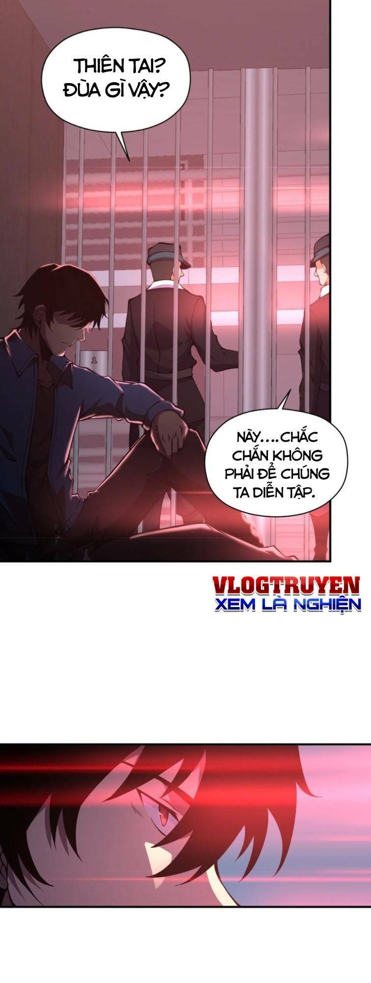 ta cần phải trở thành quái vật chapter 19 - Trang 2