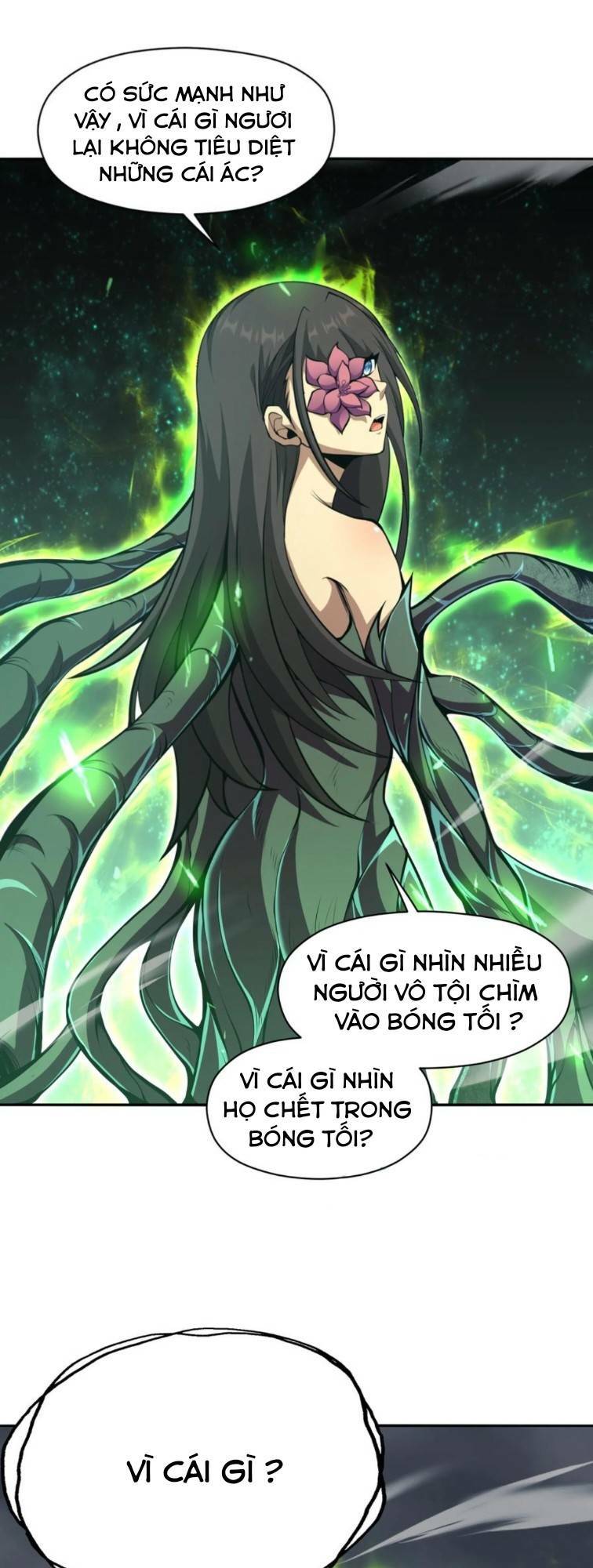 ta cần phải trở thành quái vật chapter 19 - Trang 2