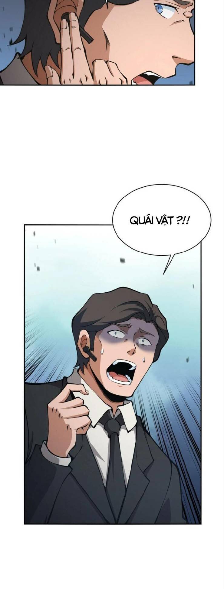 ta cần phải trở thành quái vật chapter 19 - Trang 2