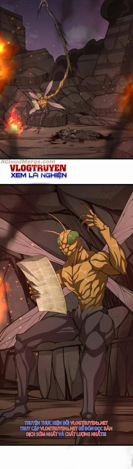 ta cần phải trở thành quái vật chapter 33 - Next chapter 34