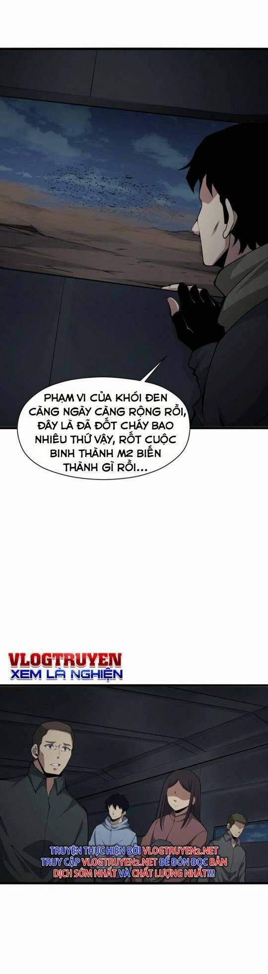 ta cần phải trở thành quái vật chapter 33 - Next chapter 34