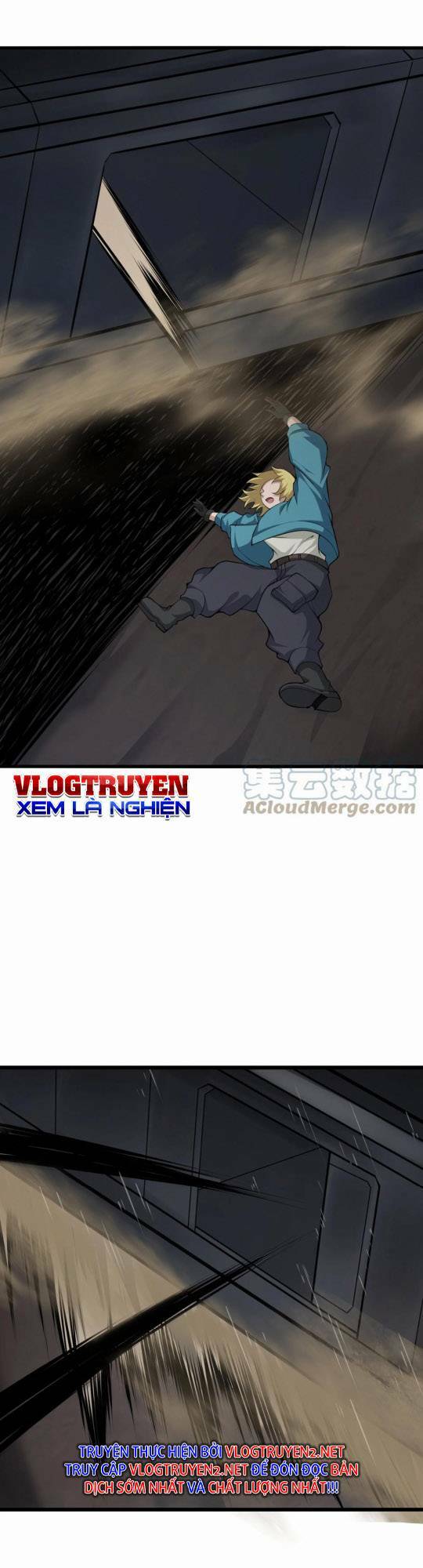 ta cần phải trở thành quái vật chapter 33 - Next chapter 34