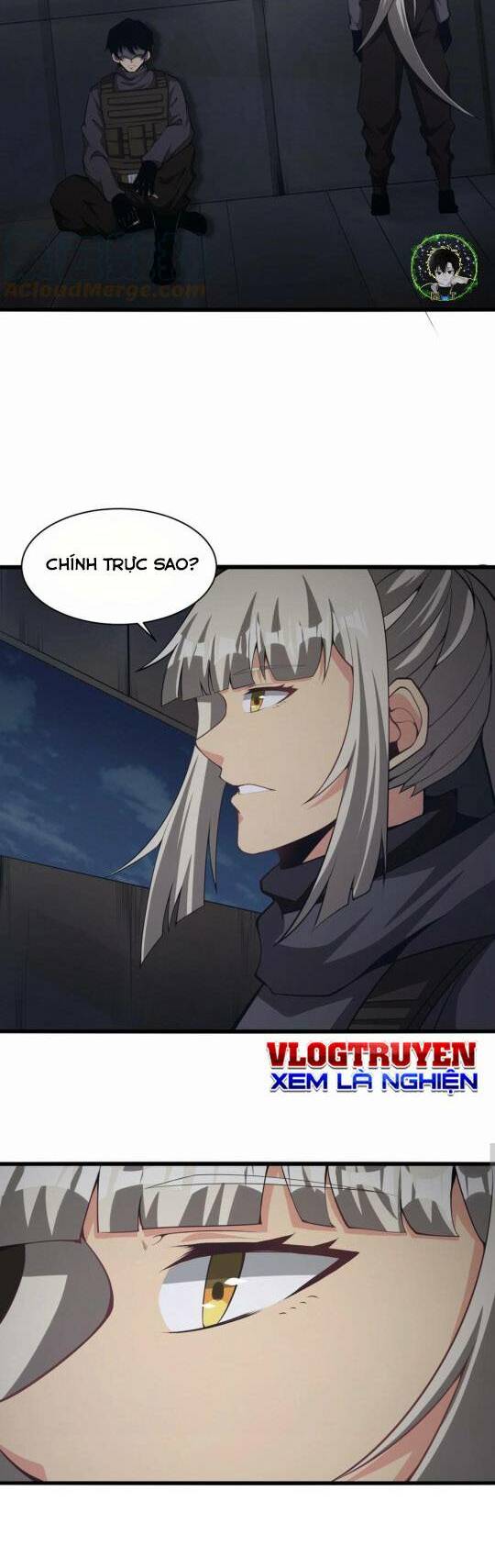 ta cần phải trở thành quái vật chapter 33 - Next chapter 34