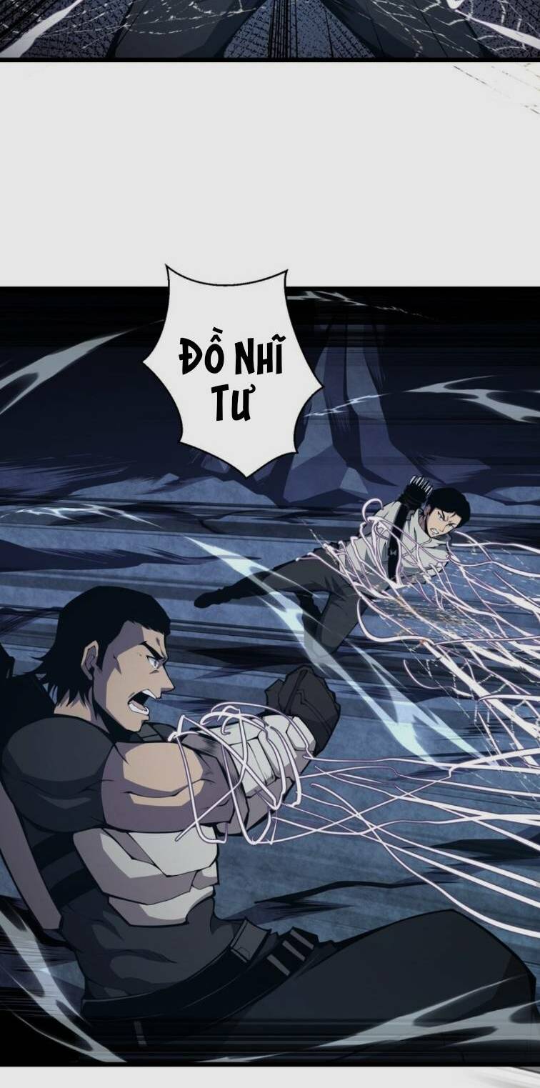 ta cần phải trở thành quái vật chapter 4 - Next chapter 5