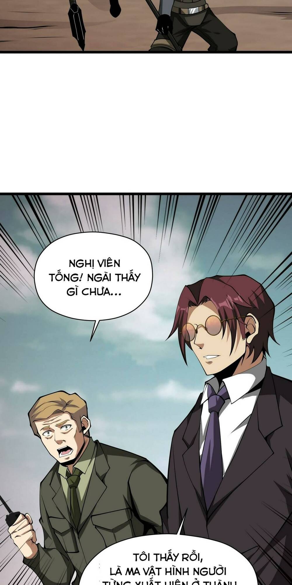 ta cần phải trở thành quái vật chapter 41 - Next chapter 42