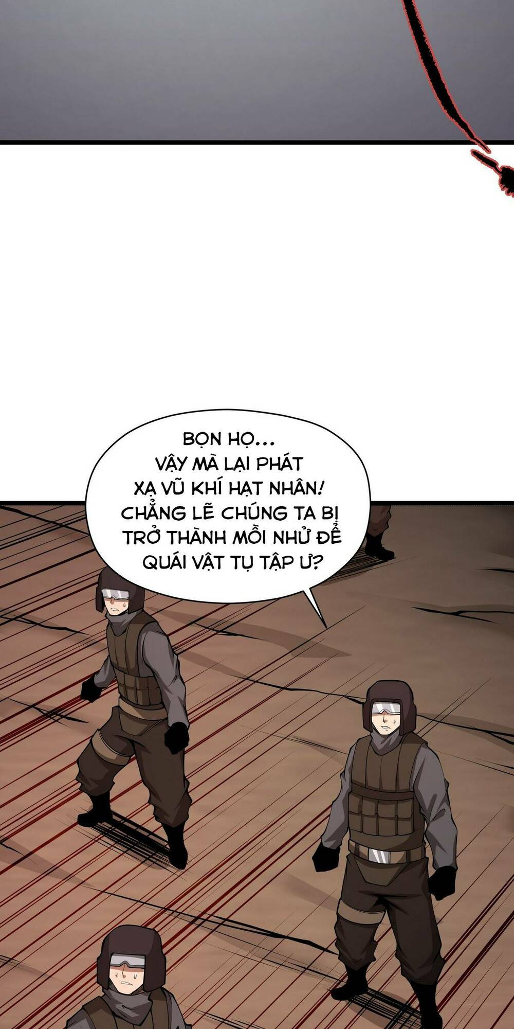 ta cần phải trở thành quái vật chapter 41 - Next chapter 42