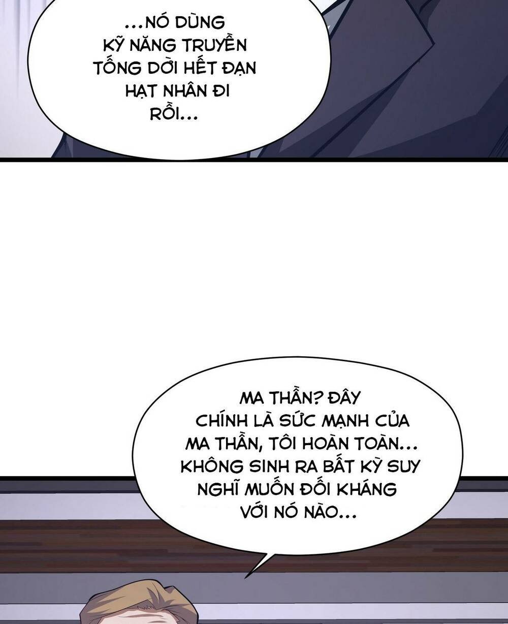 ta cần phải trở thành quái vật chapter 41 - Next chapter 42