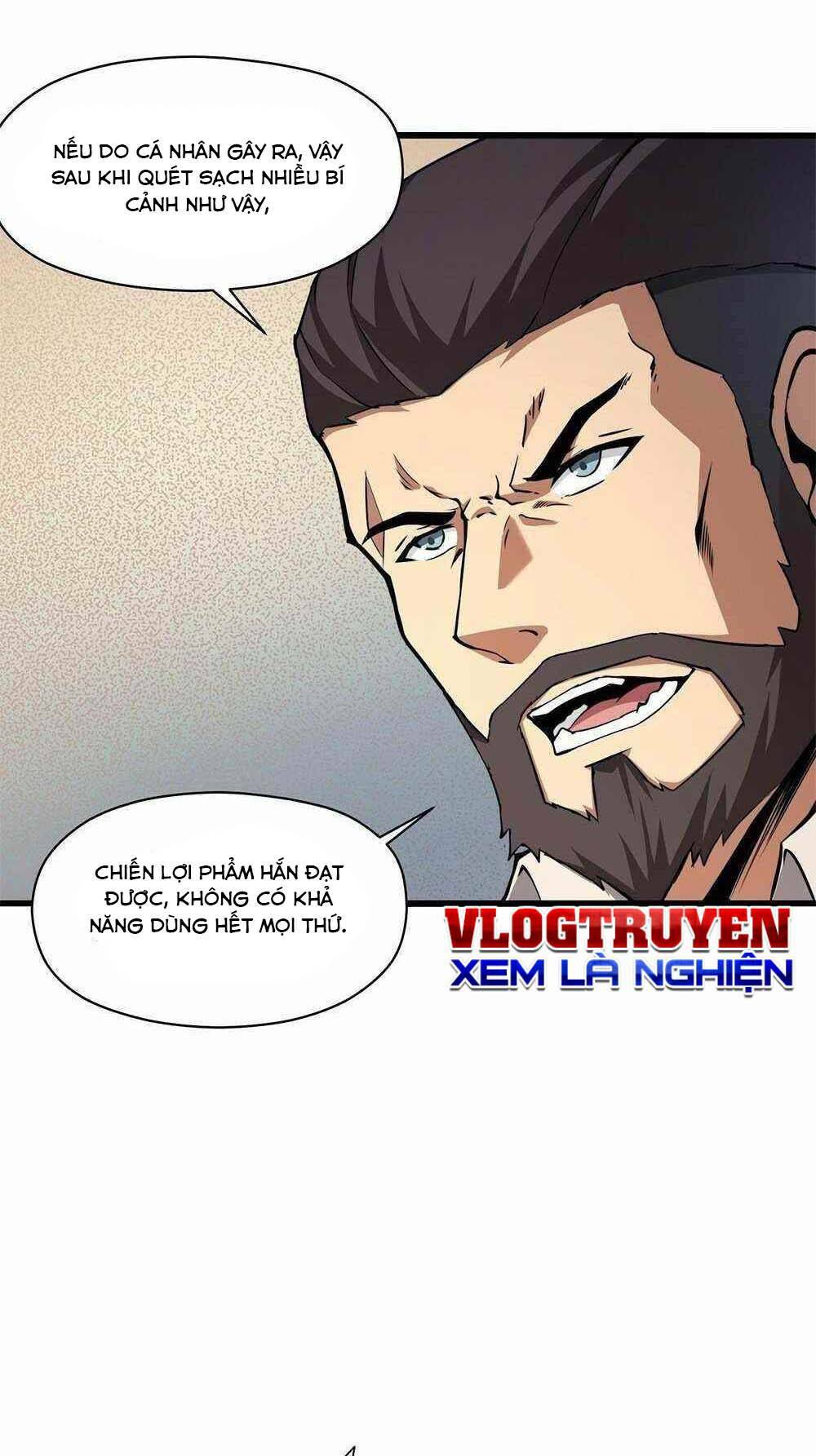 ta cần phải trở thành quái vật chapter 9 - Next chapter 10