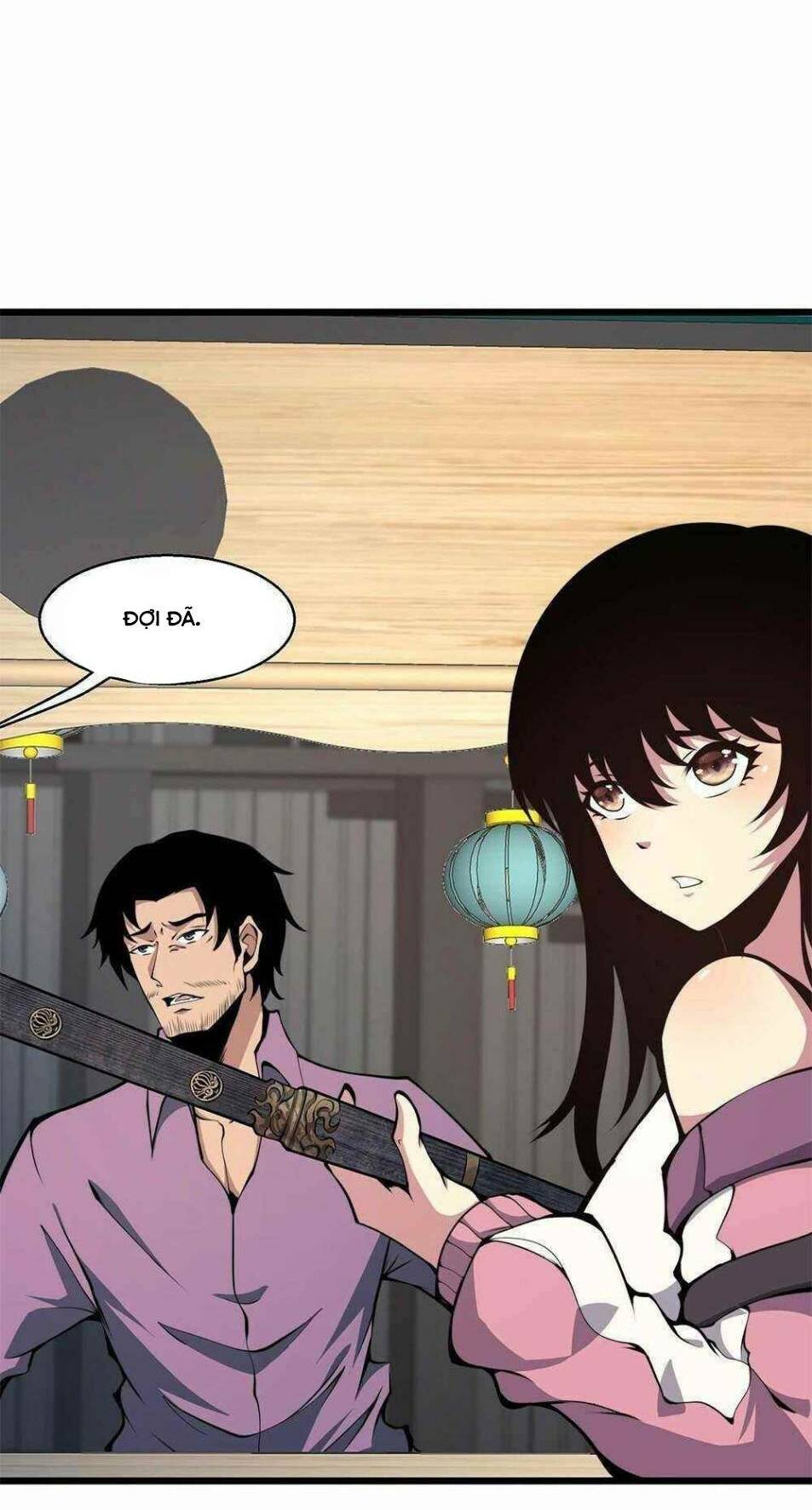 ta cần phải trở thành quái vật chapter 9 - Next chapter 10