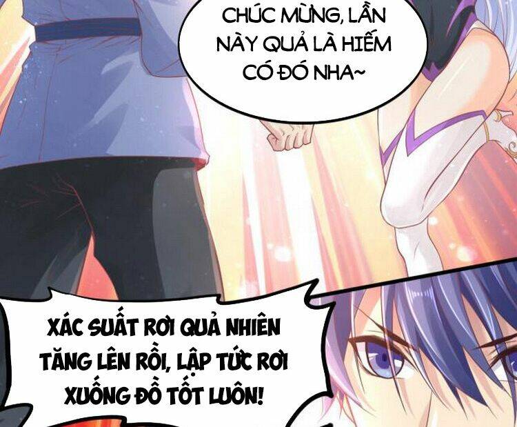 ta cày level từ trong gương chapter 2 - Next chapter 3