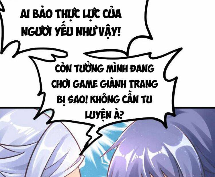 ta cày level từ trong gương chapter 2 - Next chapter 3