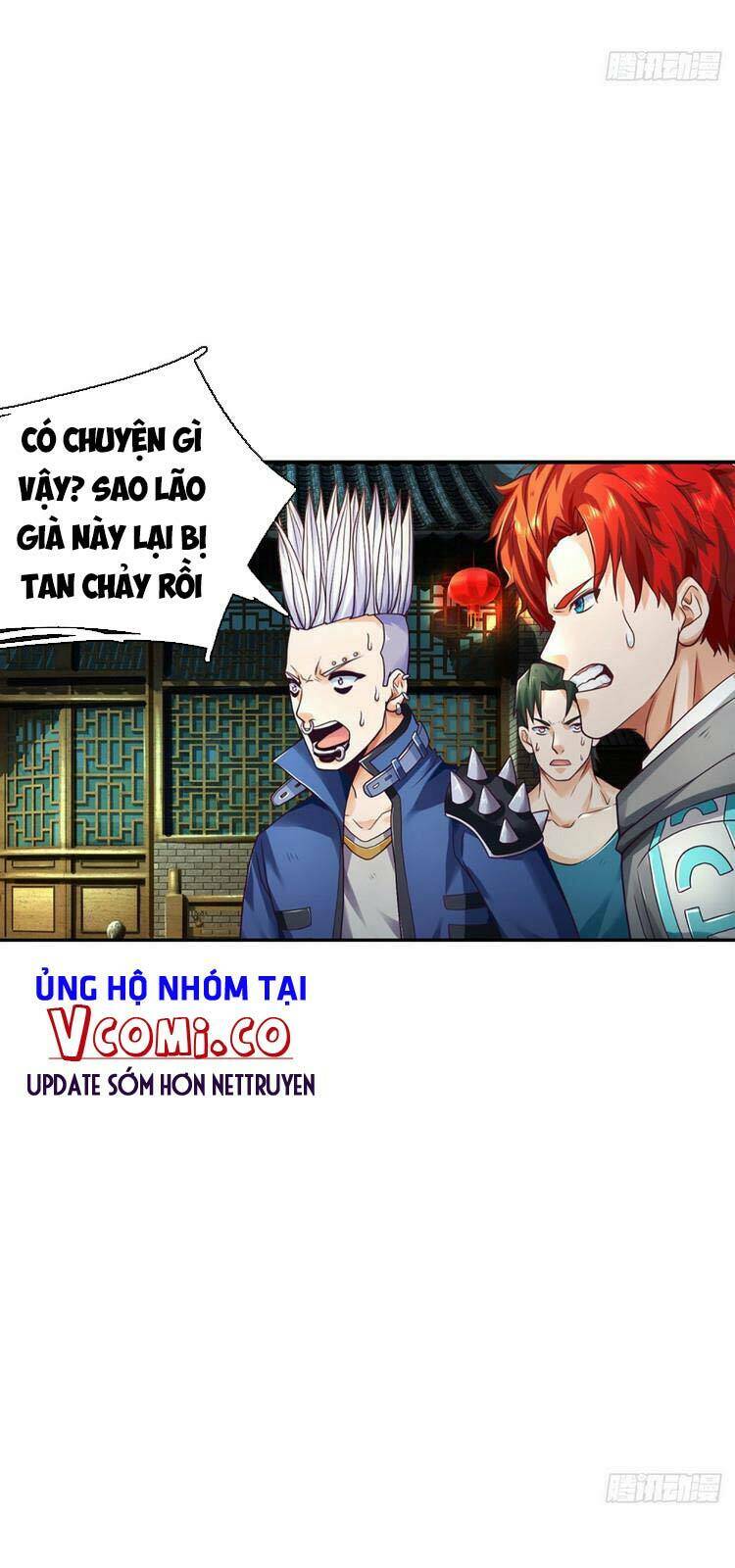 ta chẳng làm gì cũng vô địch chapter 17 - Trang 2