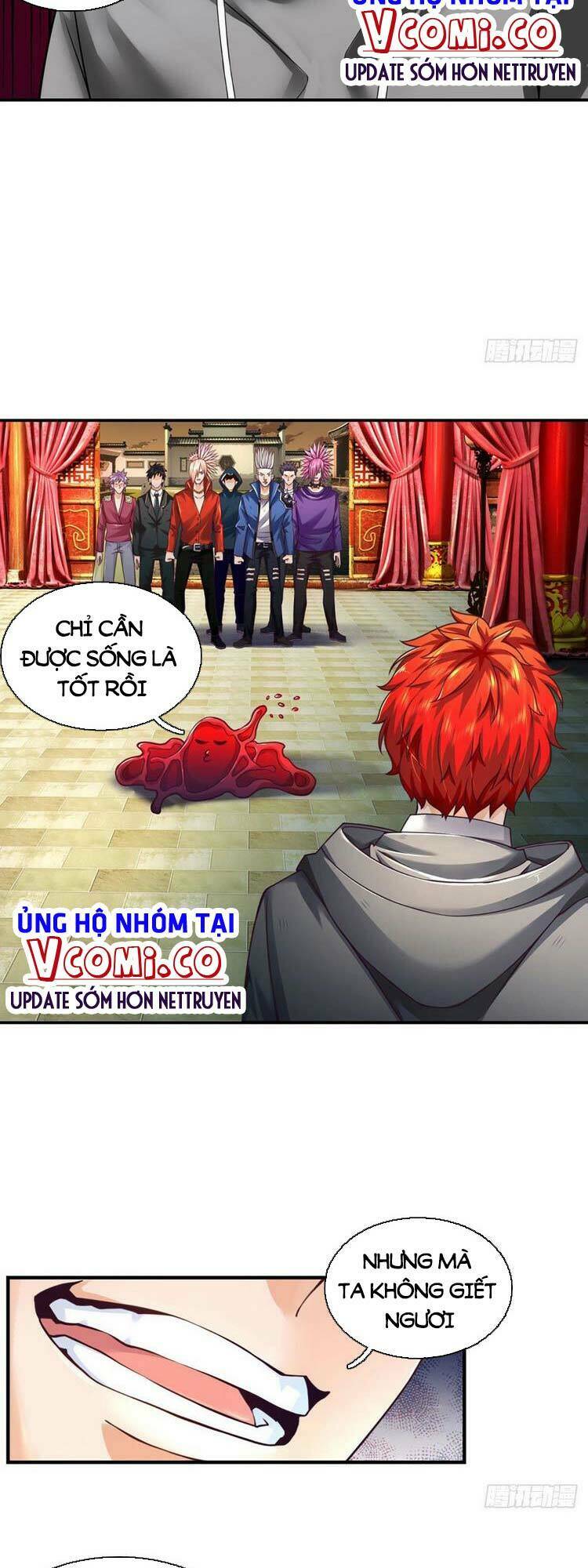 ta chẳng làm gì cũng vô địch chapter 18 - Trang 2