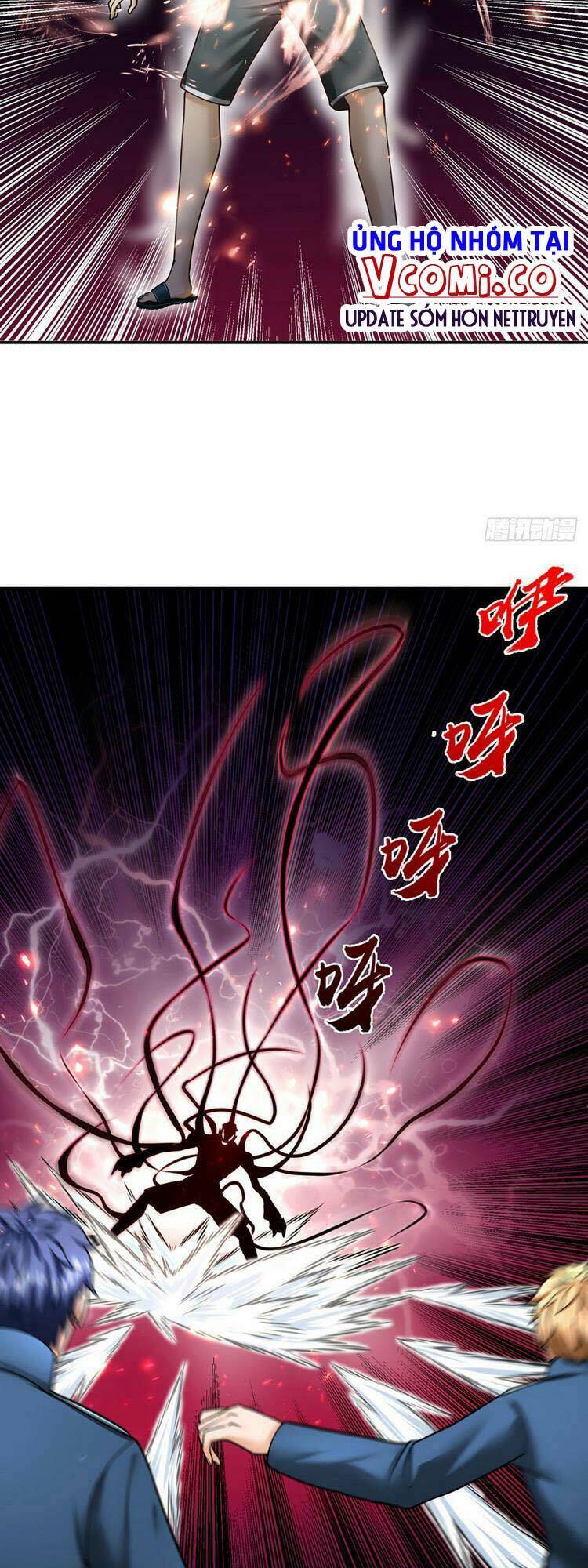 ta chẳng làm gì cũng vô địch chapter 30 - Trang 2