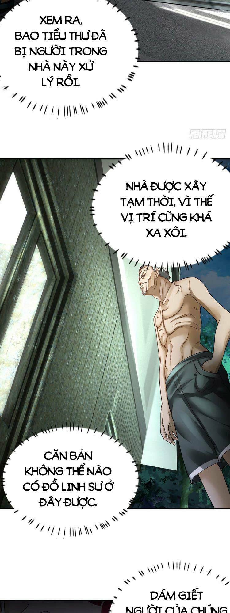 ta chẳng làm gì cũng vô địch chapter 30 - Trang 2