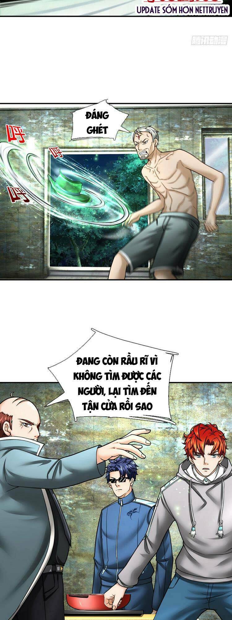 ta chẳng làm gì cũng vô địch chapter 30 - Trang 2