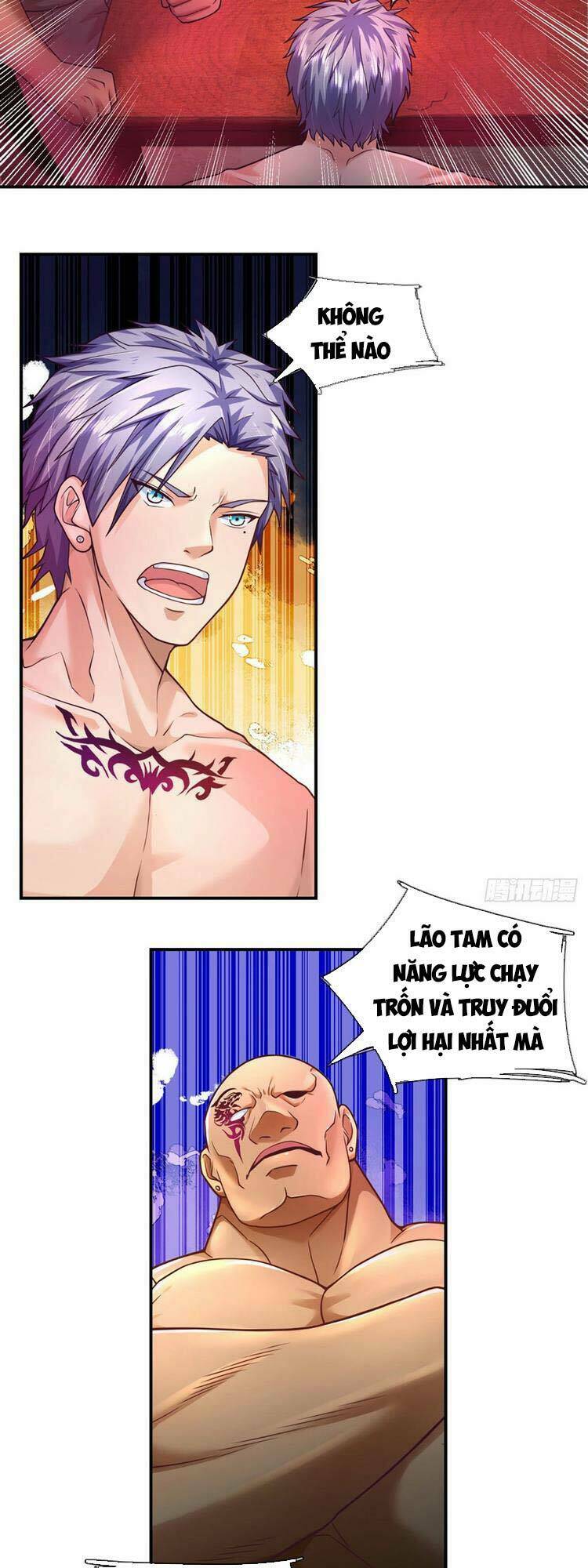 ta chẳng làm gì cũng vô địch chapter 32 - Trang 2