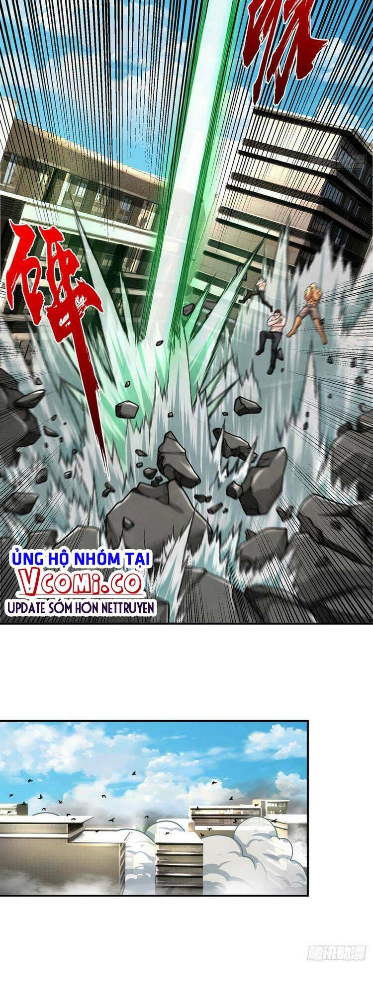 ta chẳng làm gì cũng vô địch chapter 33 - Trang 2