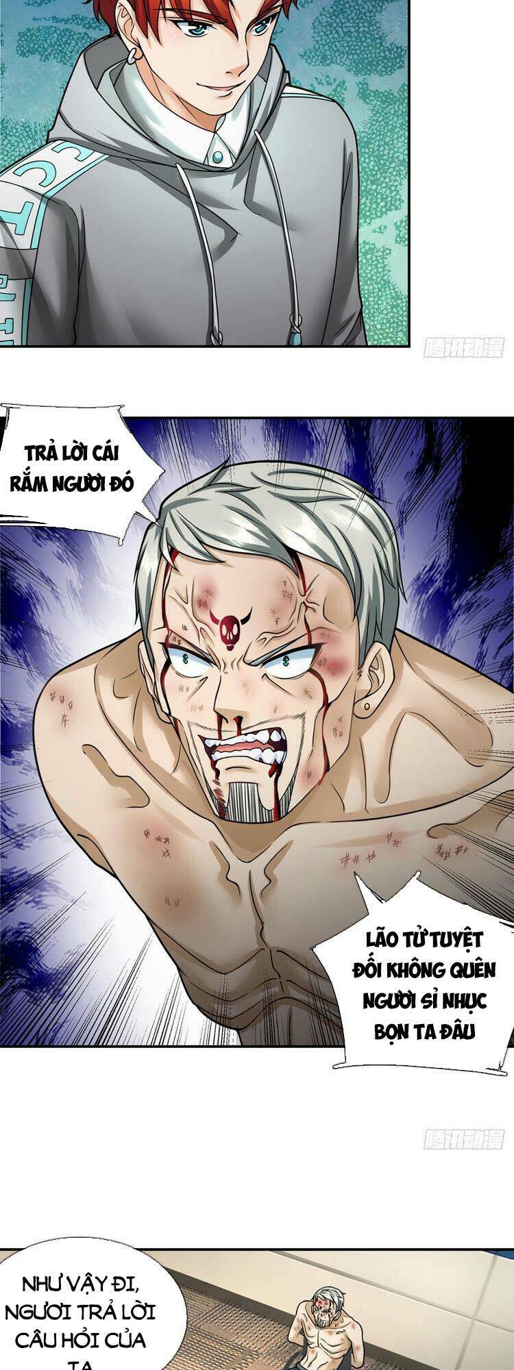 ta chẳng làm gì cũng vô địch chapter 33 - Trang 2