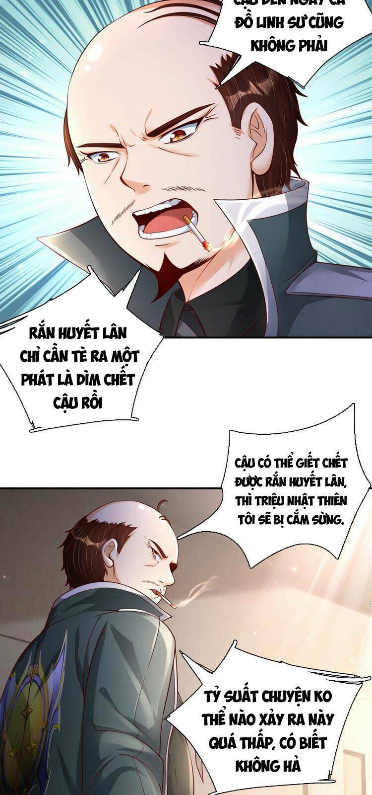 ta chẳng làm gì cũng vô địch chapter 4 - Next chapter 5