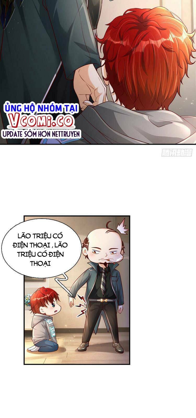 ta chẳng làm gì cũng vô địch chapter 4 - Next chapter 5