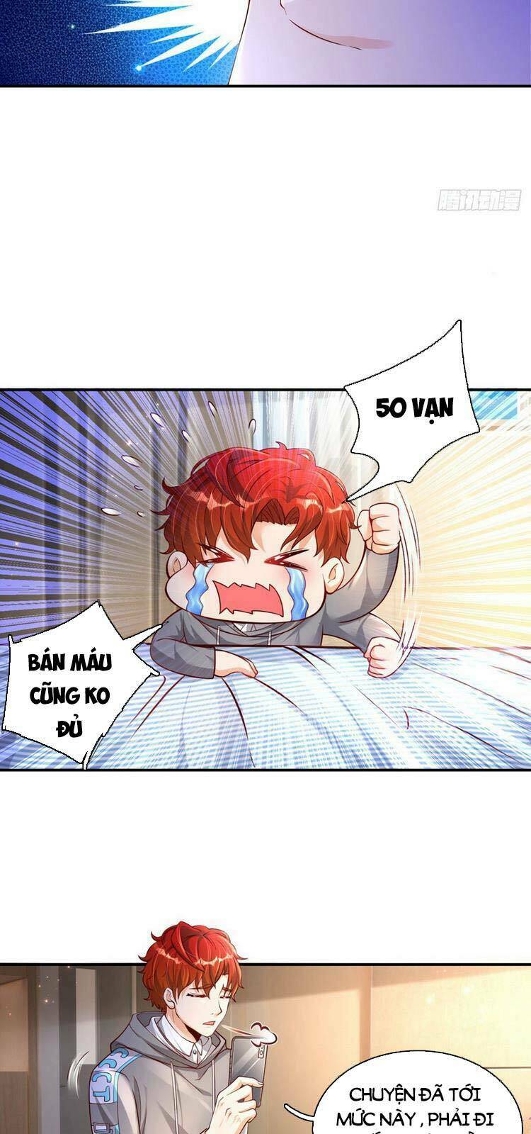 ta chẳng làm gì cũng vô địch chapter 4 - Next chapter 5