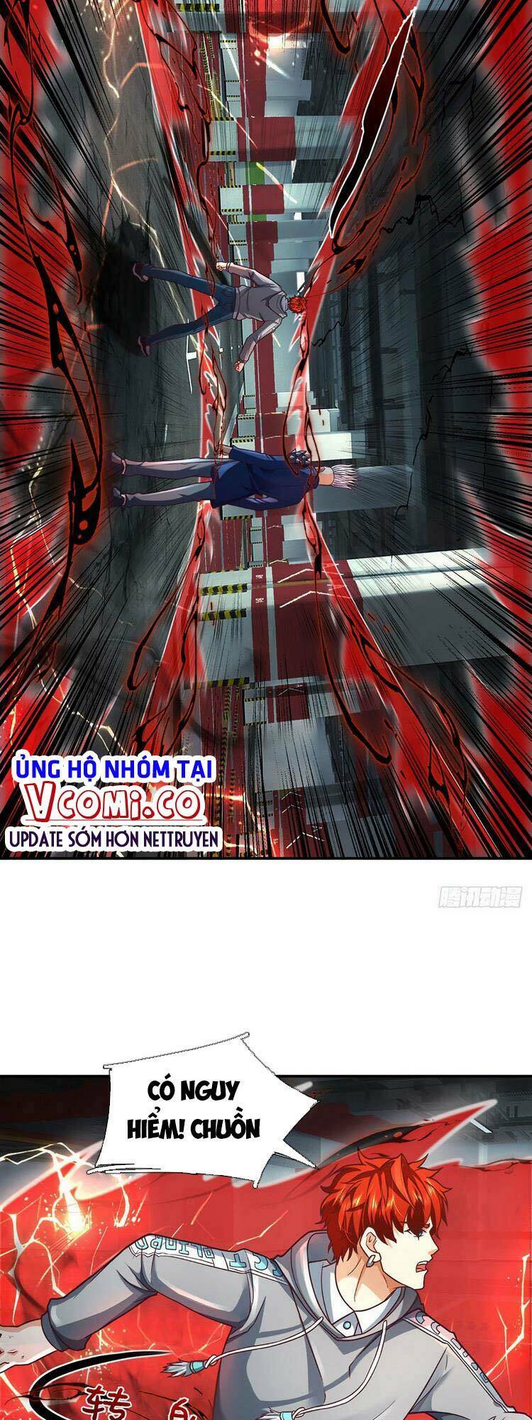 ta chẳng làm gì cũng vô địch chapter 41 - Next Chapter 42