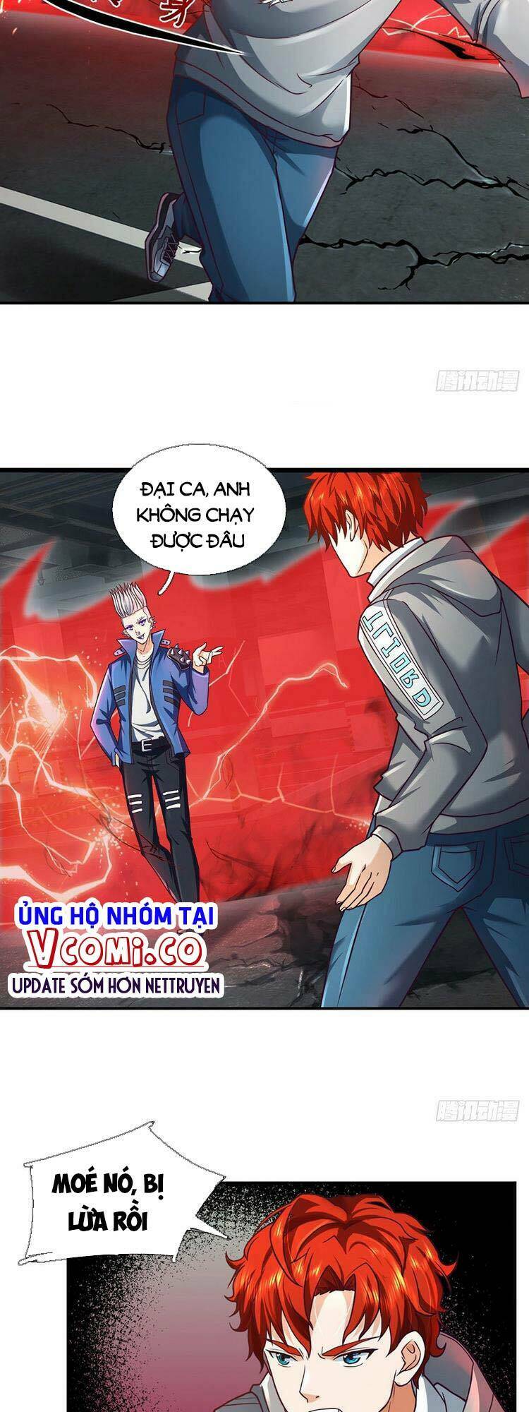 ta chẳng làm gì cũng vô địch chapter 41 - Next Chapter 42