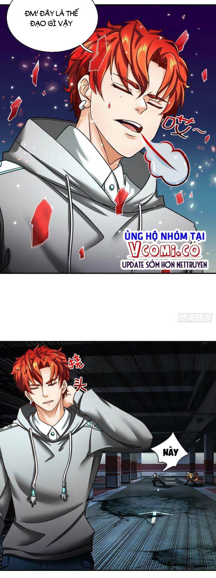 ta chẳng làm gì cũng vô địch chapter 45 - Trang 2