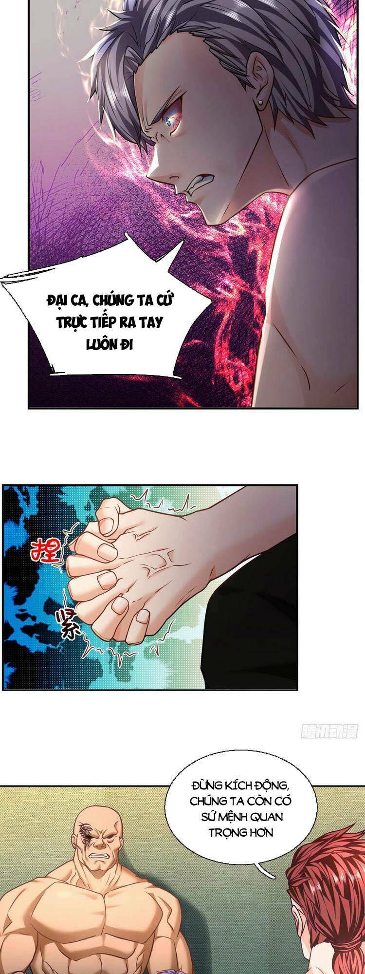 ta chẳng làm gì cũng vô địch chapter 45 - Trang 2