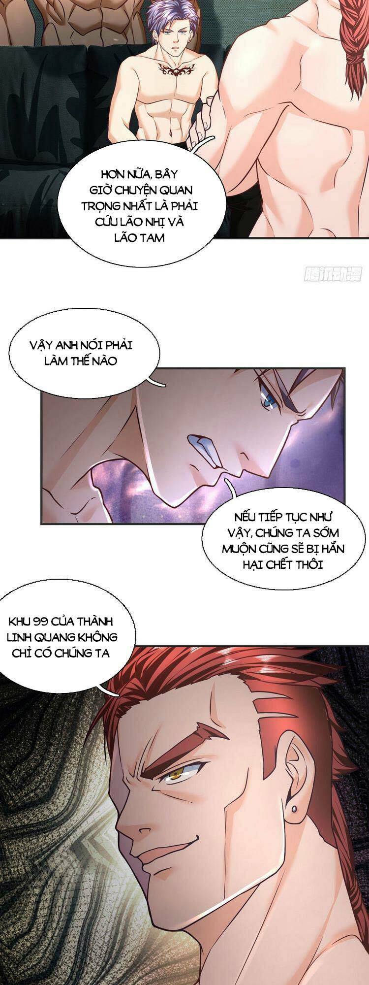 ta chẳng làm gì cũng vô địch chapter 45 - Trang 2