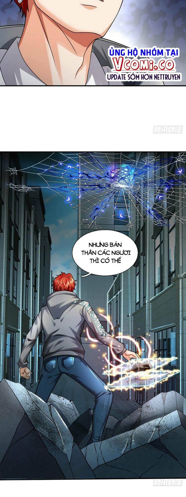 ta chẳng làm gì cũng vô địch chapter 48 - Next chapter 49